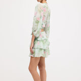 Mini Kleit Lilleline Sõlmiga