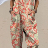 Ellis - Vintage lilleline kleit