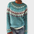 Adéla – Retro dámský svetr