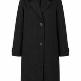 Alina Wool Coat – Villane Mantel