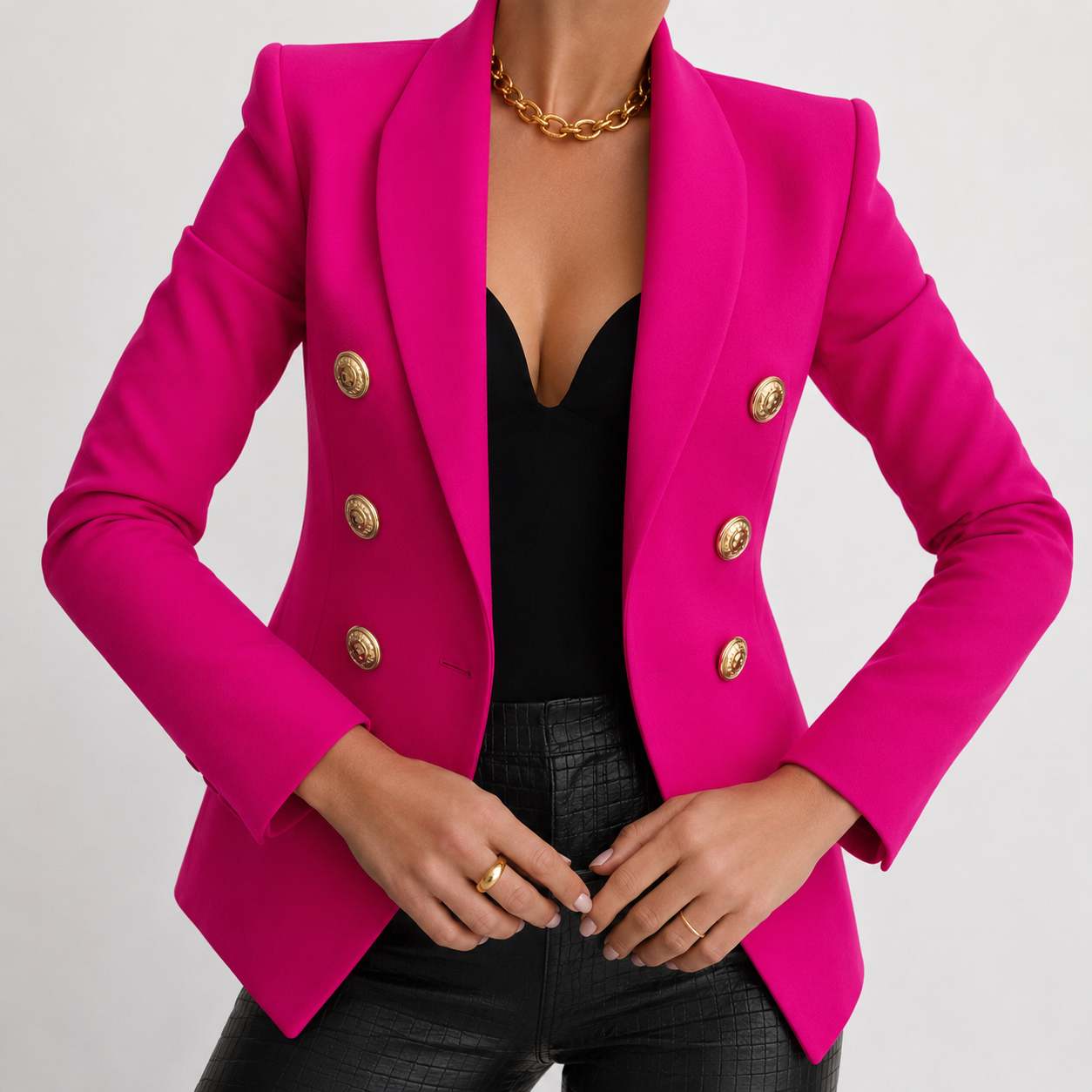 Andrea - Klassikaline Blazer