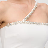 Teemantketiga Off Shoulder Midi Kleit