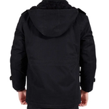 Mathieu™ | Elegantne talvejope täidisega