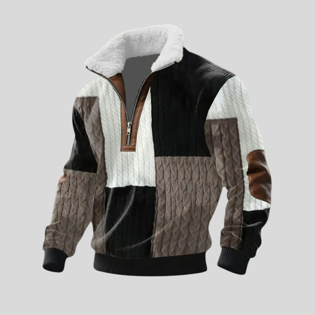 Stipe - Villane Särk Kõrge Kraega Fliisist