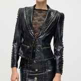 Köispaela Nahktagi ja Mini Seelik