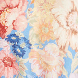 Mini Kleit Lillemustriga ja Vööga