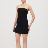 Mini Kleit Käteta Teemantidega