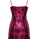 Lille Sequin Mini Dress