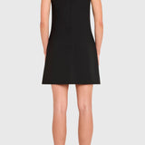 Mini Kleit Eesrihmadega