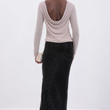 Must Toon Beaded Midi Seelik