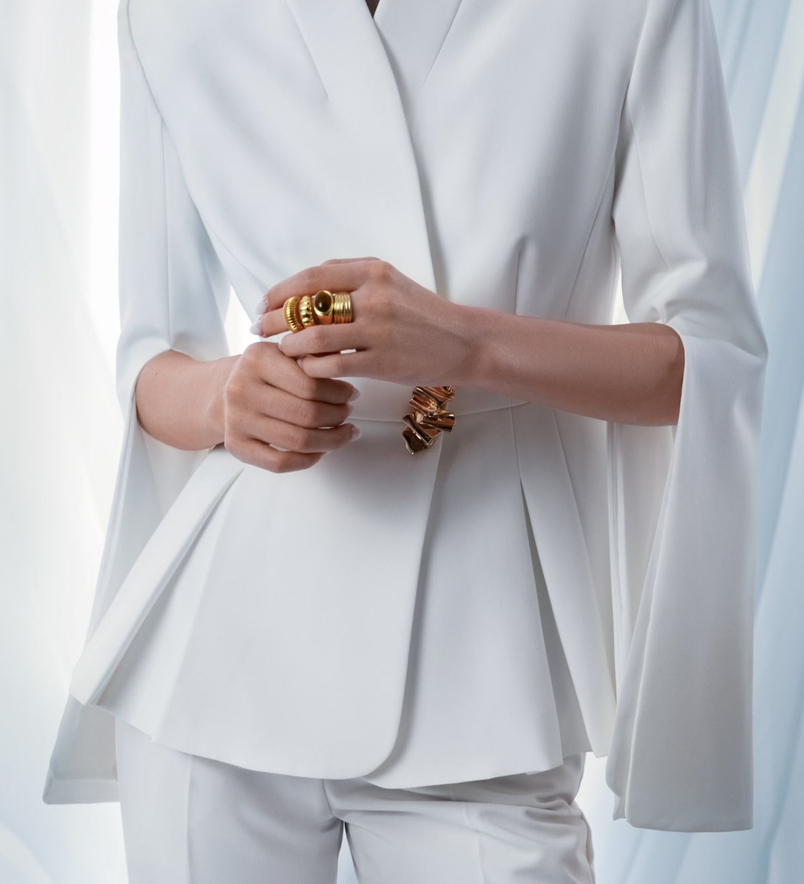 Laiendatud Jakk ja Püksid