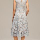 Käteta Diamond Pearl Midi Kleit