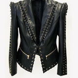 Köispaela Nahktagi ja Mini Seelik