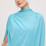 Asümmeetrilised Drapeeritud Mini Kleitide Komplekt