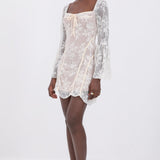 Chic Kavita Ivohli Mini Dress
