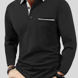 Camiel – Klassikaline Pikakäistega Polo Särk