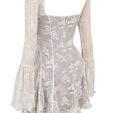 Chic Kavita Ivohli Mini Dress