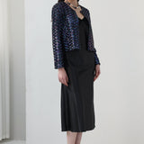 Särav kaunistatud jakk