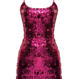 Lille Sequin Mini Dress