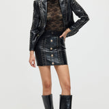 Köispaela Nahktagi ja Mini Seelik