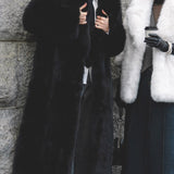 Must Maxi Pikkusega Öko-Keeb