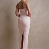 Ilma Rihmadeta Lilledega Maxi Kleid
