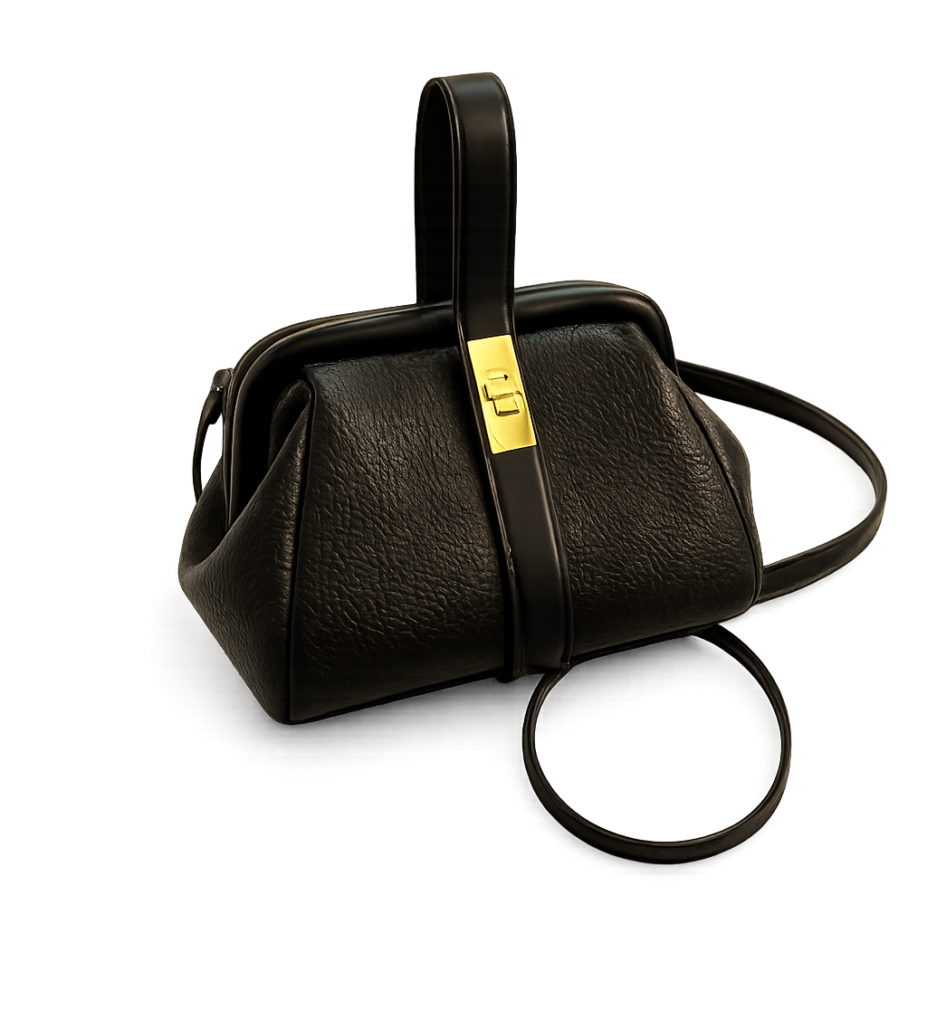 Daliborka - Retro Elegantne Kott