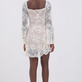 Chic Kavita Ivohli Mini Dress