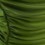 Kardigan Jersey Midi Kleit