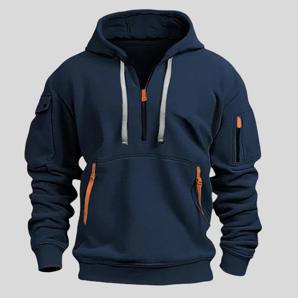 Adriatik - Ikooniline Urban Hoodie