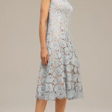 Käteta Diamond Pearl Midi Kleit