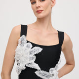 Käteta Teemantlille Sidumis Midi Kleid