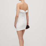 Strong Floral Mini Dress