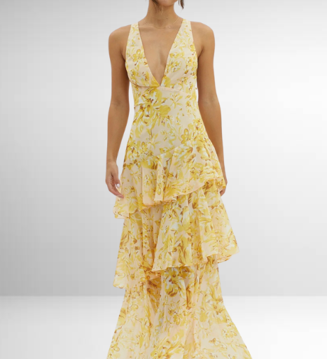 Marina | Elegantne Pikk Kleid, Mis Tagab Suve Ilma Vaevata