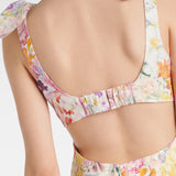 Lilleline Sidekott Midi Kleit
