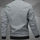 Harm™ | Lõdvestav bomber jakk