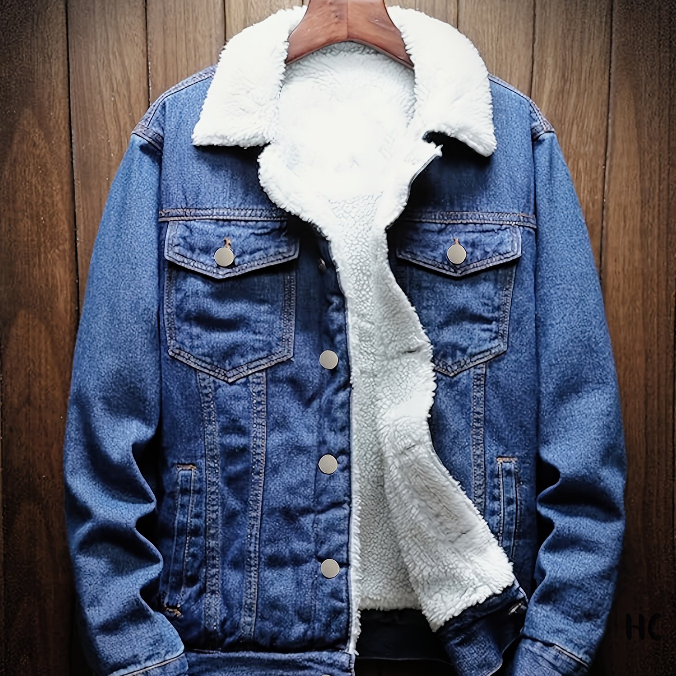 Milan™ | Talve teksajakk