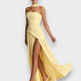 Beatriz™ | Elegantse lõikega pikk kleit