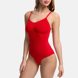 Bodysuit kujundav aluspesu koos aluspükstega