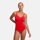 Bodysuit vormiv aluspesu stringiga