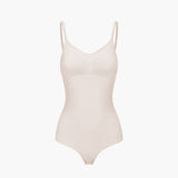 Bodysuit vormiv aluspesu stringiga