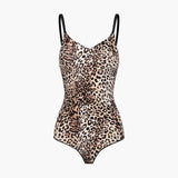 Bodysuit vormiv aluspesu stringiga