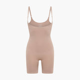 Bodysuit kujundav shapewear avatud rinnaga