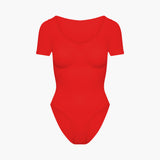 T-särk Bodysuit Kehakuju Vormiv Aluspesu koos Aluspükstega