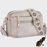 Rita - Raffineeritud Nahkade Kott Õlal