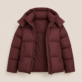 Kathy – Elegantne Naiste Puffer Jope