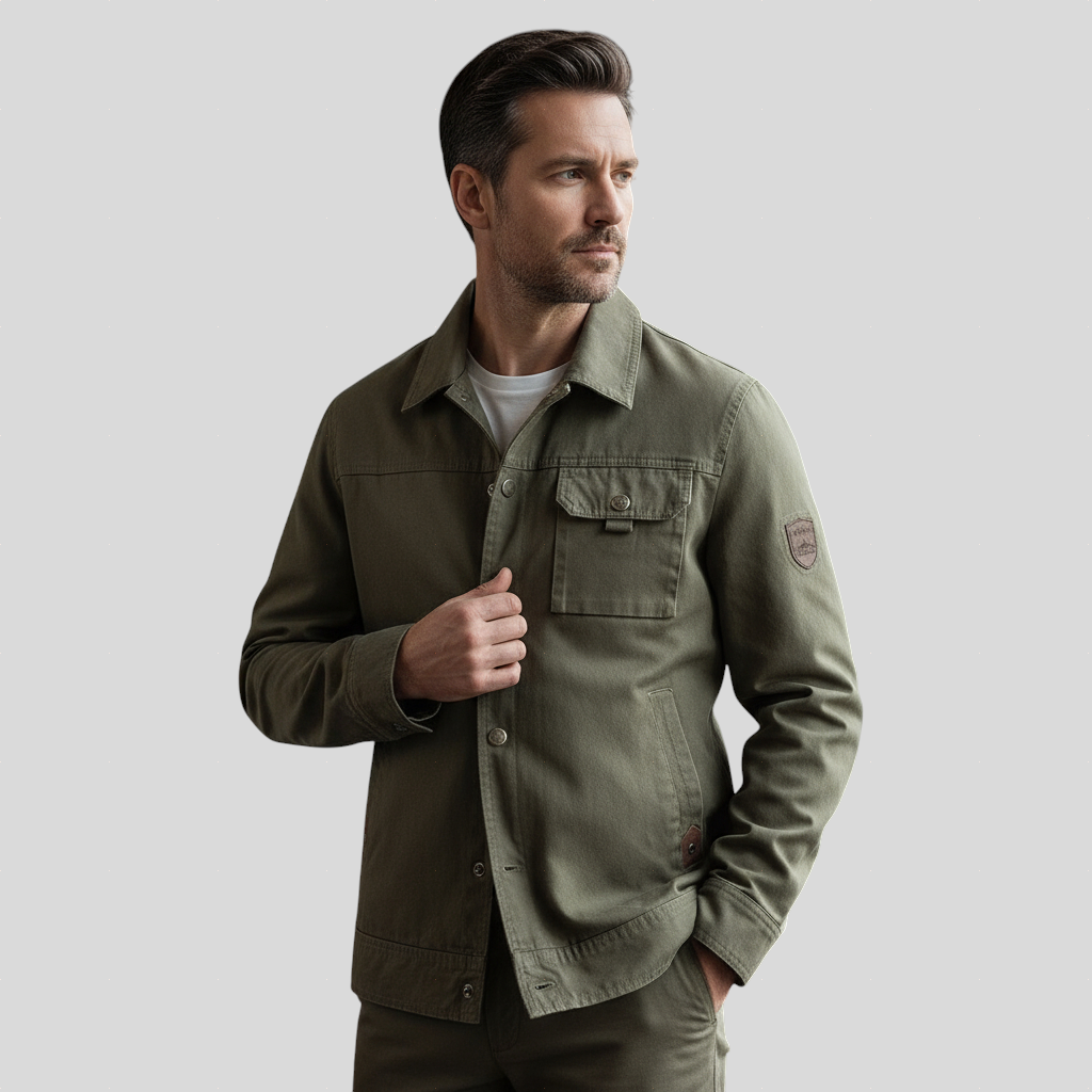 Franjo - Elegantne Jakk Caldwell