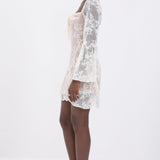 Chic Kavita Ivohli Mini Dress