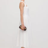 Tahke Halter Midi Kleid