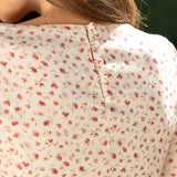 Mini A-Line Dress with Ruffles